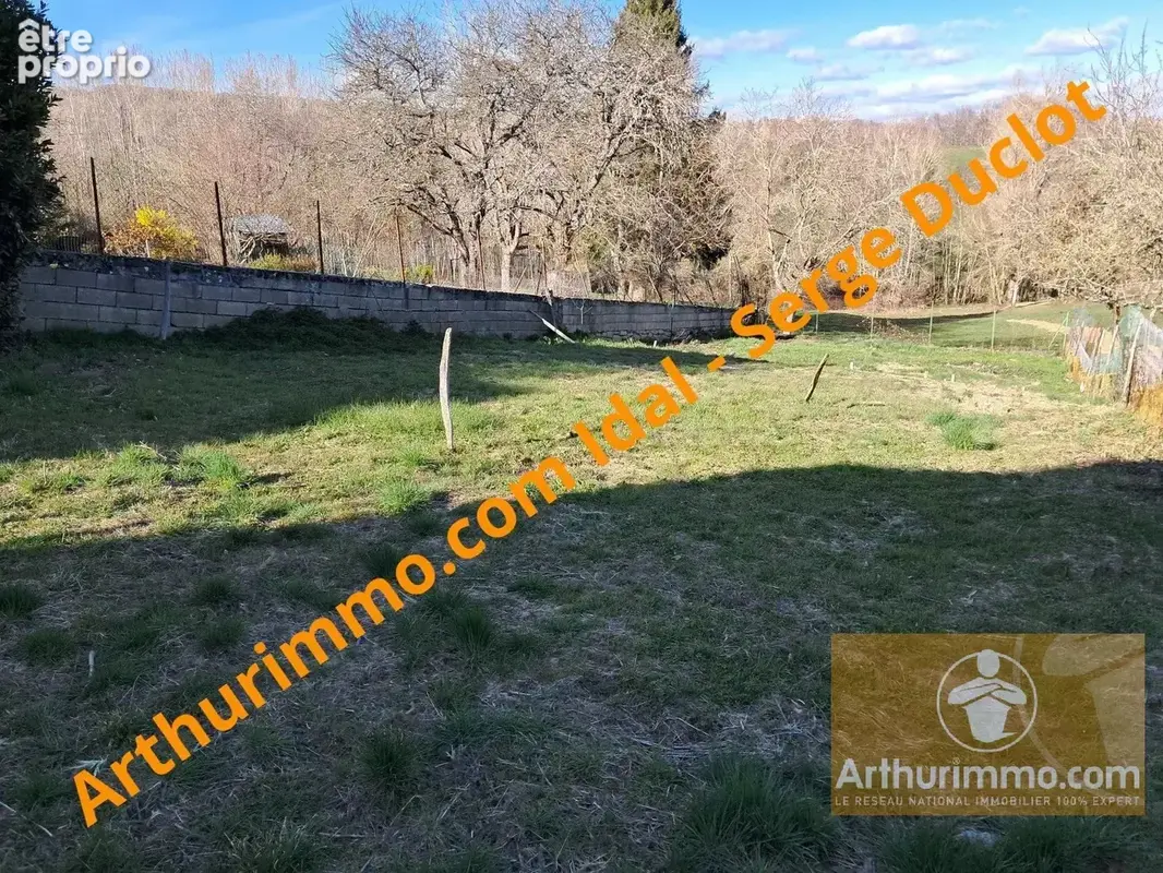 Vente Terrain Saint-germain-du-teil(48340) 19 000ï¿œ - photo 2
