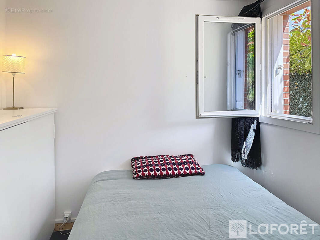 Appartement 2 pieces cabourg - 24.09 m2 - avec jardin - photo 8