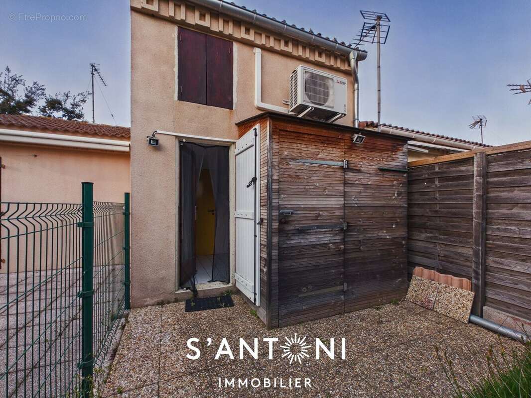 Maison à VIAS