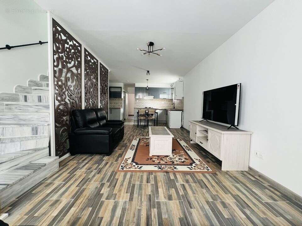 Maison à MARSEILLE-4E