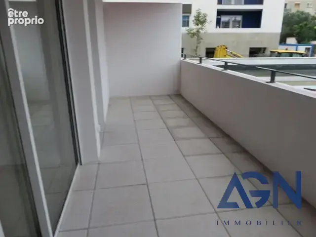 Appartement 2 pièces 37 m² à vendre à Montpellier (34000) - photo 2