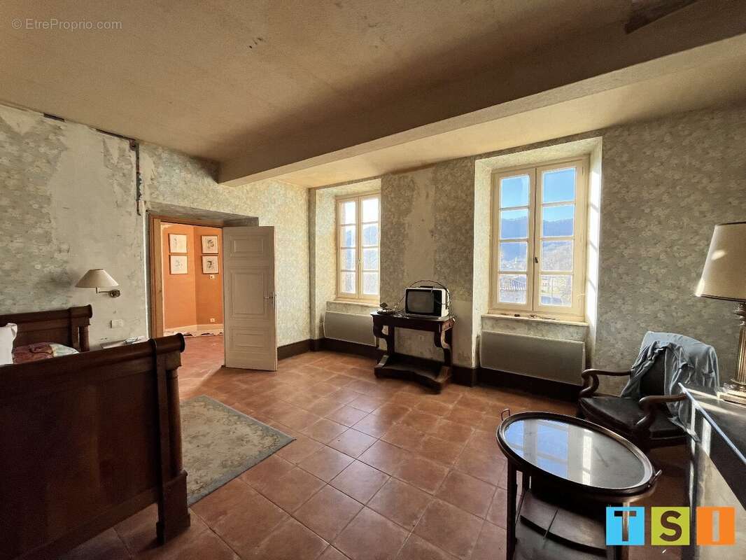 Maison à SAUVETERRE-DE-COMMINGES