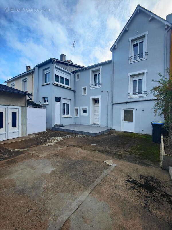 Maison à SAINT-NAZAIRE