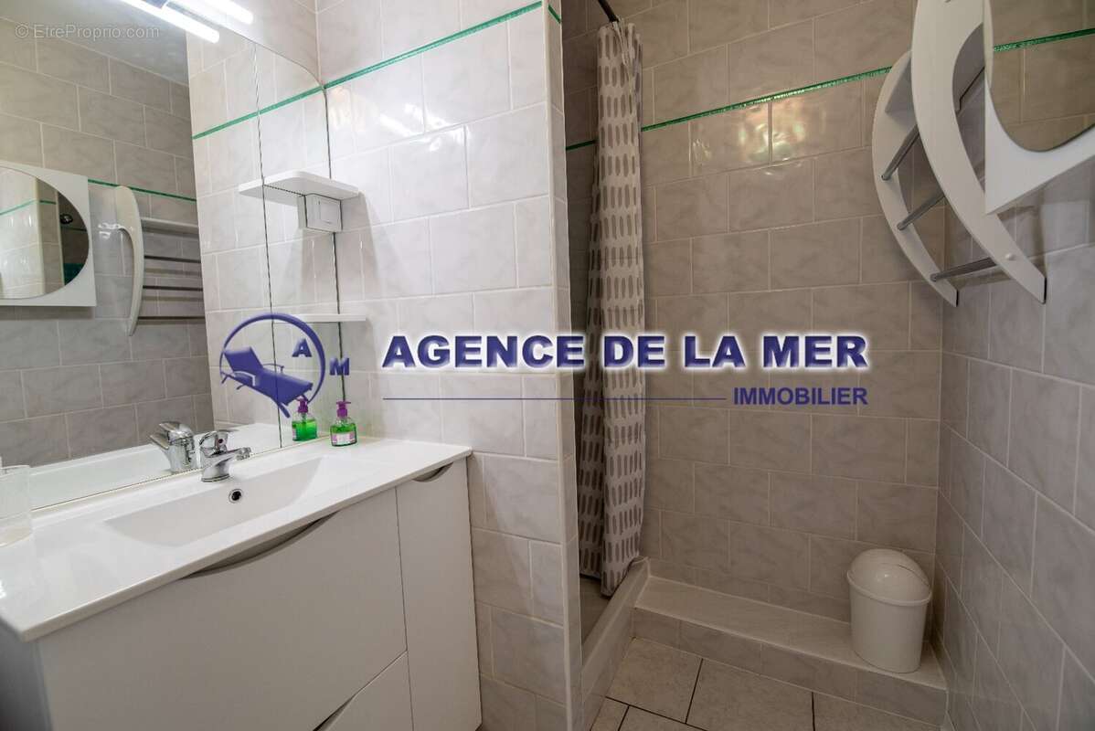 Appartement à LA GRANDE-MOTTE