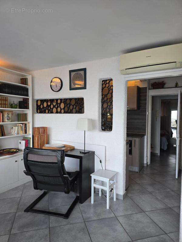 Appartement à SAINT-CYPRIEN