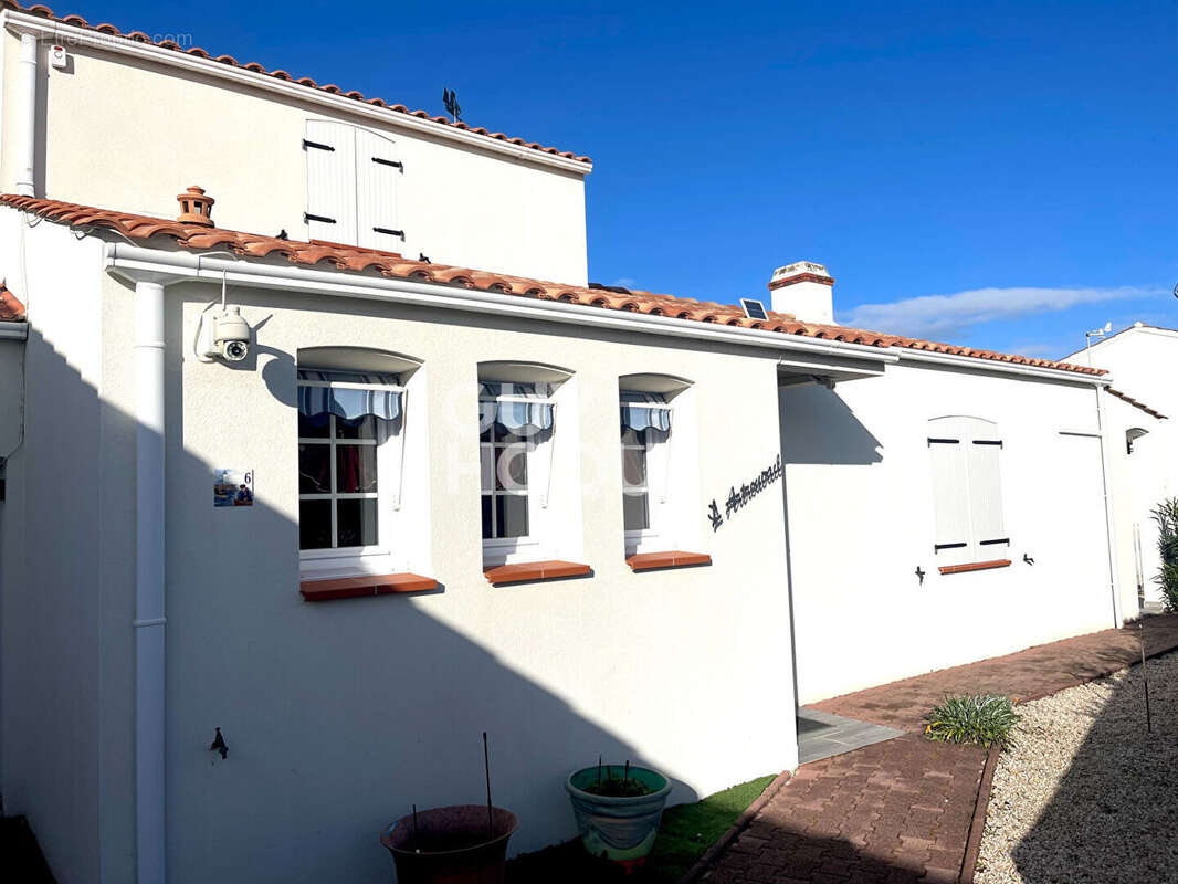 Maison à SAINT-JEAN-DE-MONTS