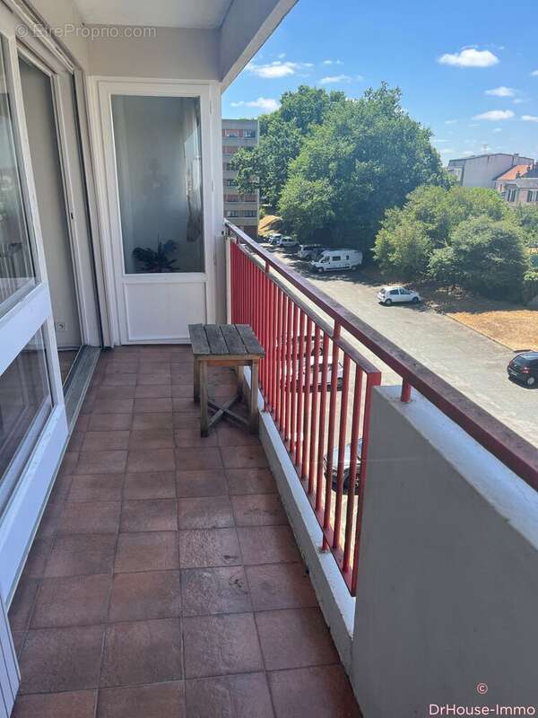 Appartement à LA ROCHE-SUR-YON