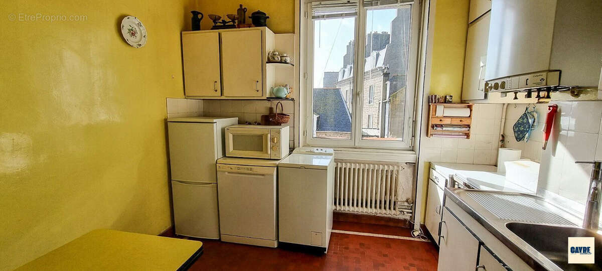 Appartement 109 m² à Saint-Malo  - photo 6