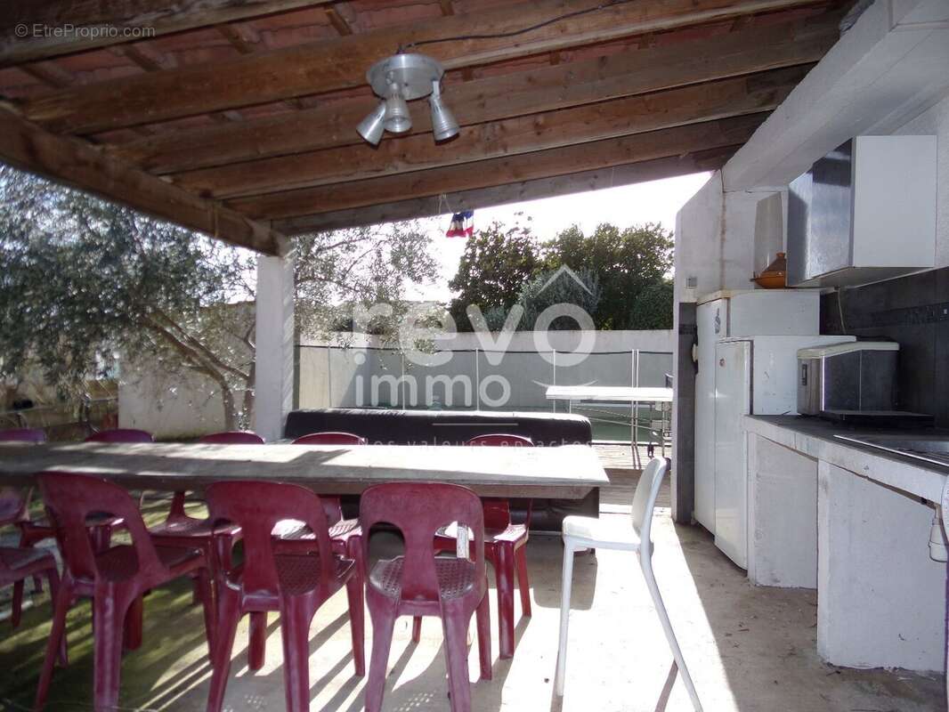 Maison à SAINT-PARGOIRE