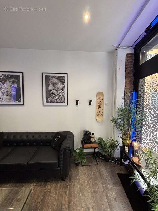 Commerce à TOULOUSE