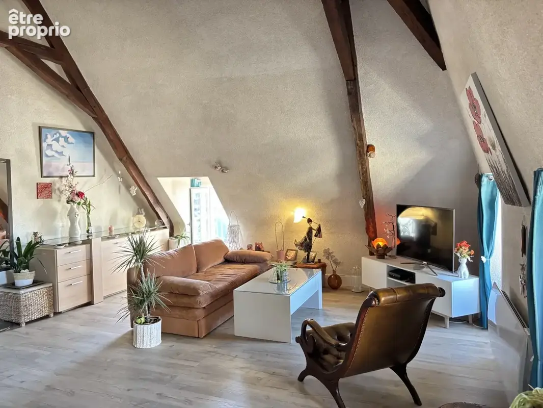 Charmant appartement - intra muros - appartement coup de coeur - photo 3