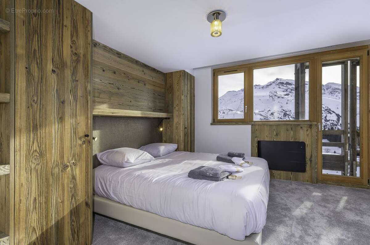 Appartement 129 m² à Morzine  - photo 7