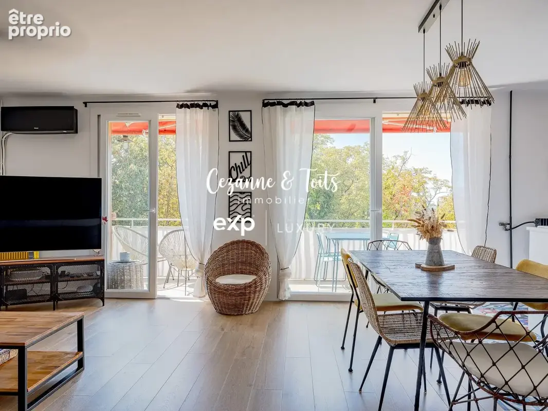 Appartement 80 m² à Aix-En-Provence  - photo 5