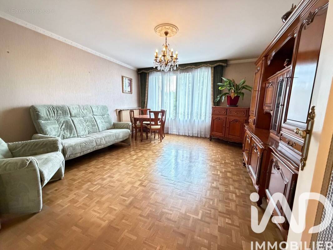 Photo 1 - Appartement à ABLON-SUR-SEINE
