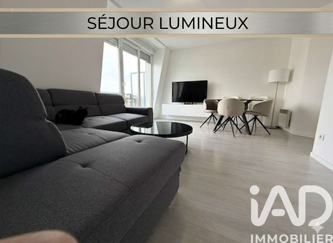 Photo 2 - Appartement à DAMMARIE-LES-LYS