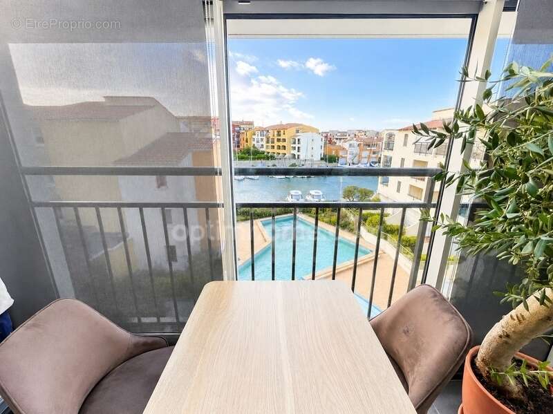 Appartement à AGDE