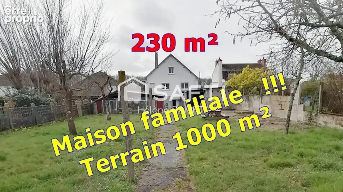 Photo 1 - Maison à VIERZON