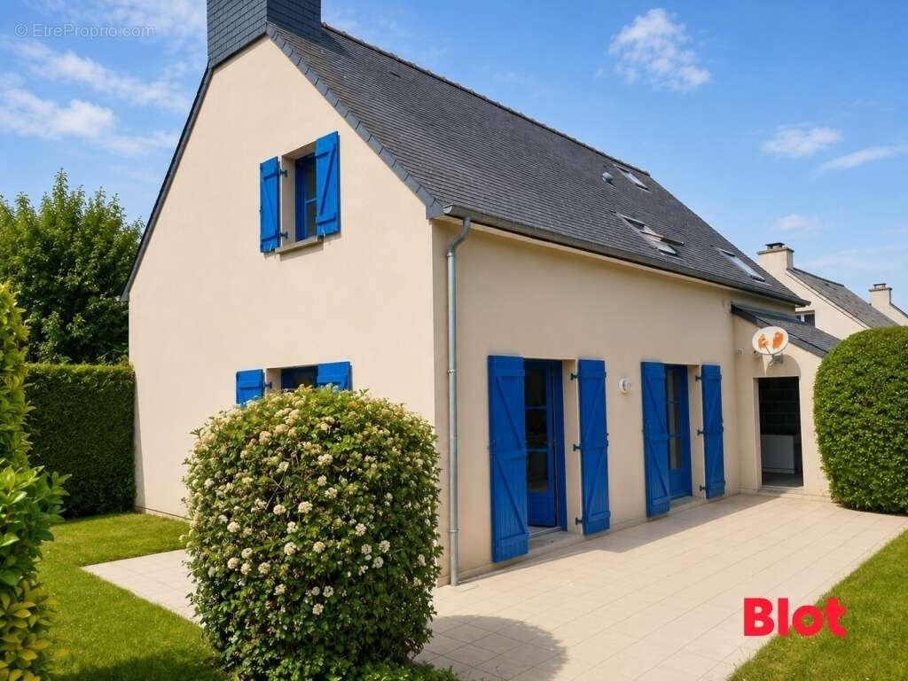 Maison à SAINT-JOUAN-DES-GUERETS