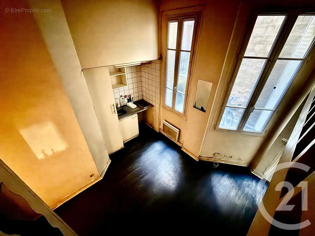 Appartement à CLICHY