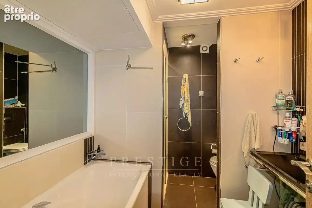 Cap d'Antibes, propriété luxueuse 6 pièces, piscine, garage, - photo 33