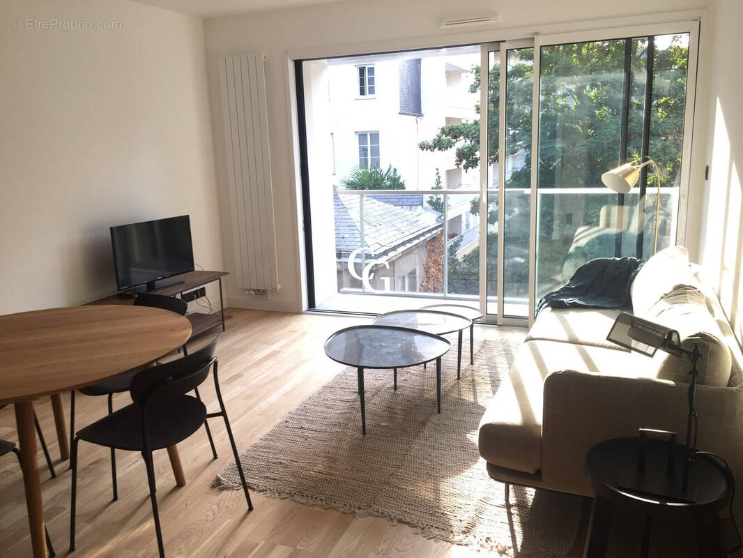 Appartement à NANTES