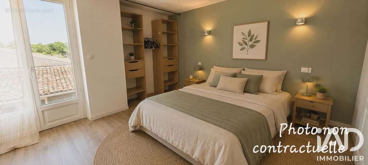 Maison 89 m² à Liguge  - photo 9