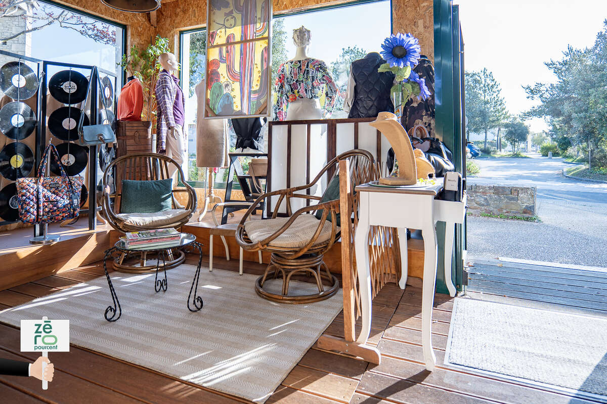 Commerce à BRETIGNOLLES-SUR-MER