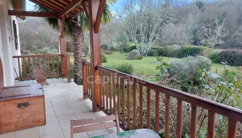 Maison à Sergeac de 151m², 6 pièces, au calme, sans vis à vis, sans travaux avec vue dégagée + garage XXL + chalet - photo 24