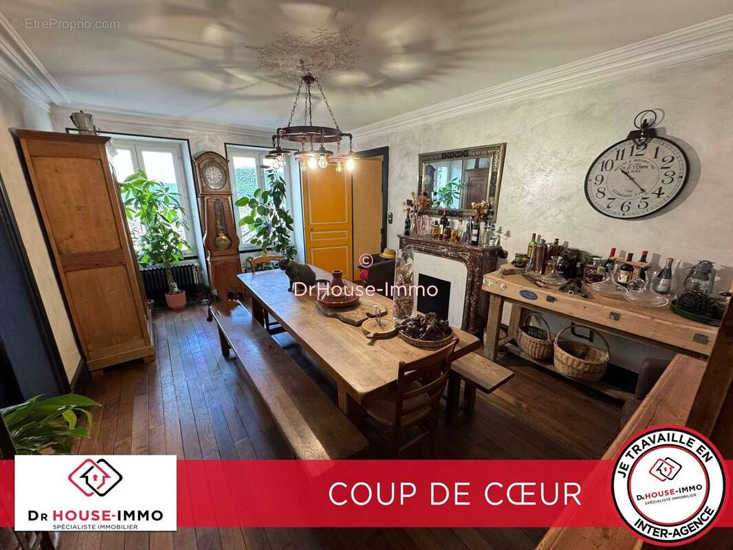 Maison à MIGNE-AUXANCES