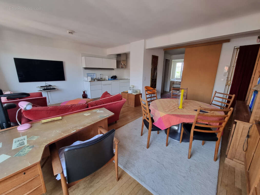 Appartement à SAINT-MANDE