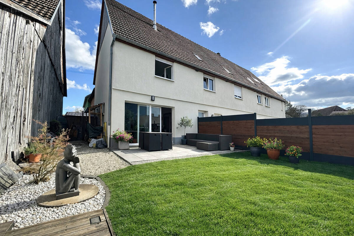 Appartement à ELSENHEIM