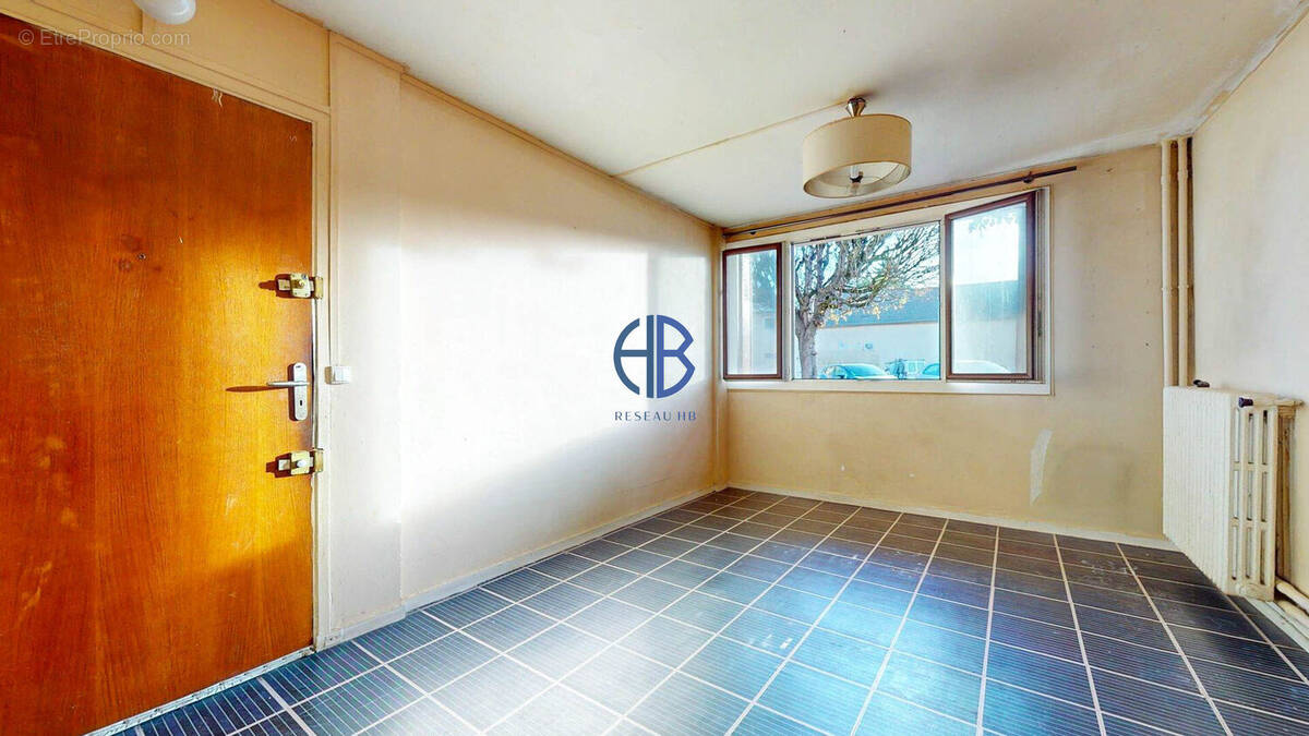 Appartement à BONDY