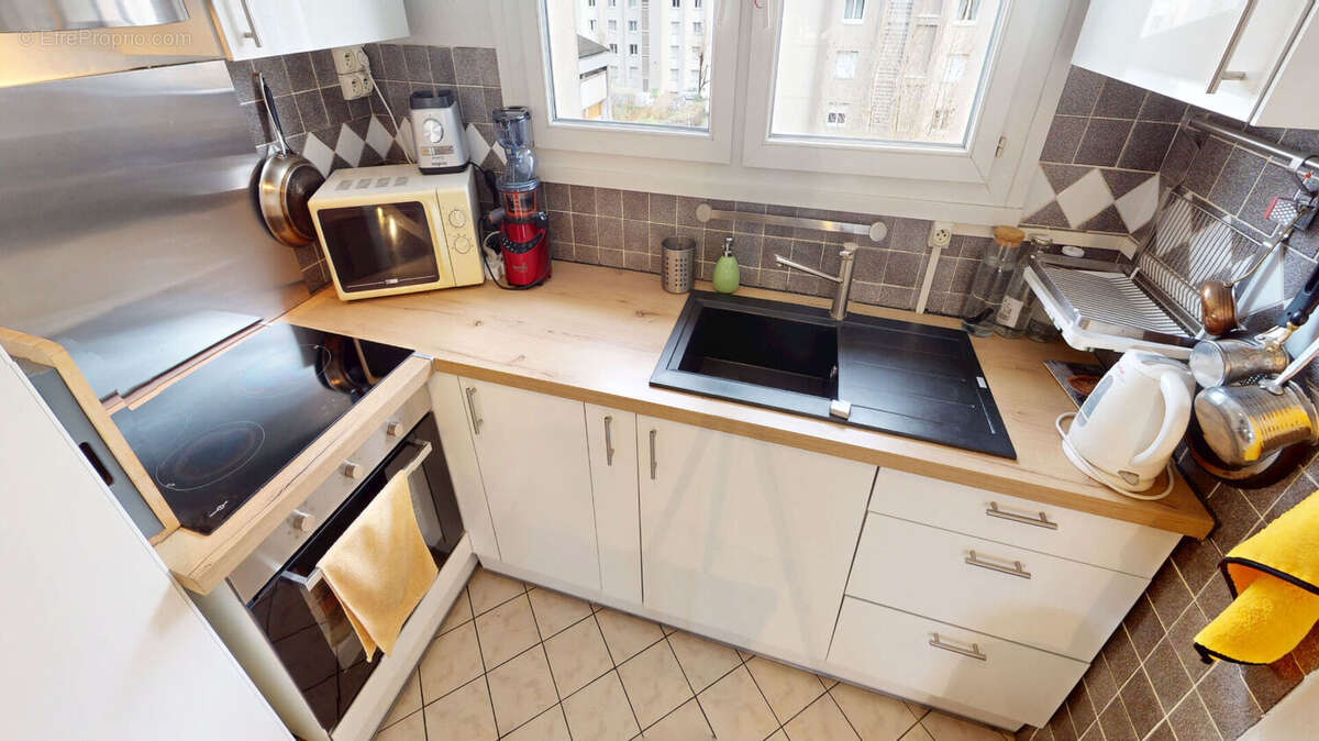 Appartement à GRENOBLE