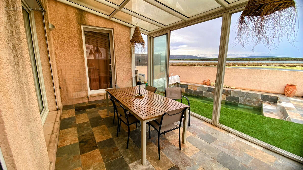 Maison à FRONTIGNAN