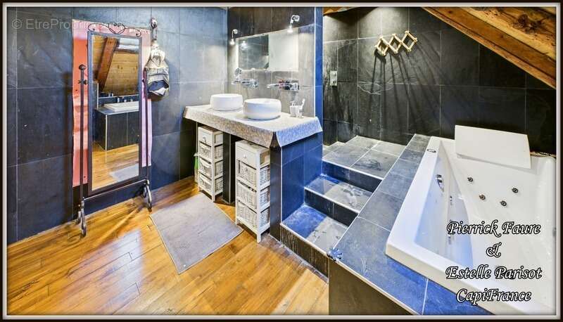 Maison à VILLAR-D'ARENE