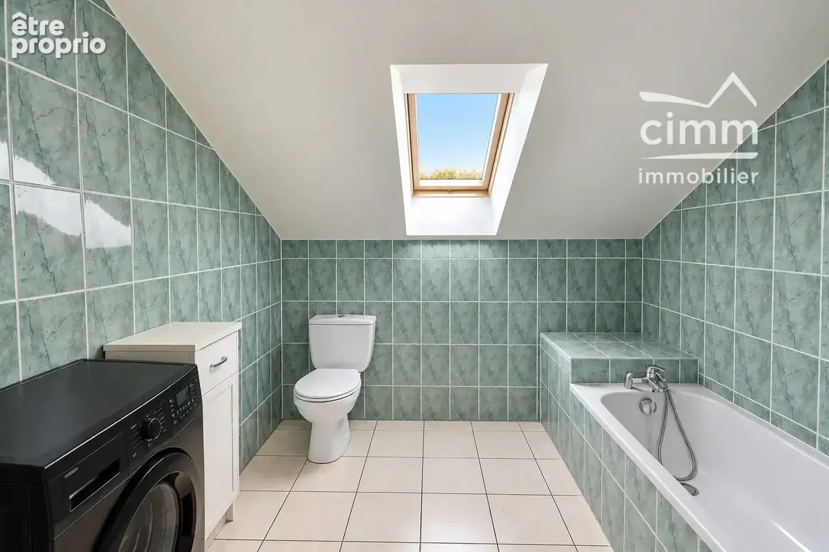 Maison 6 pièces 153 m² à vendre à Saint-Simeon-De-Bressieux (38870) - photo 7