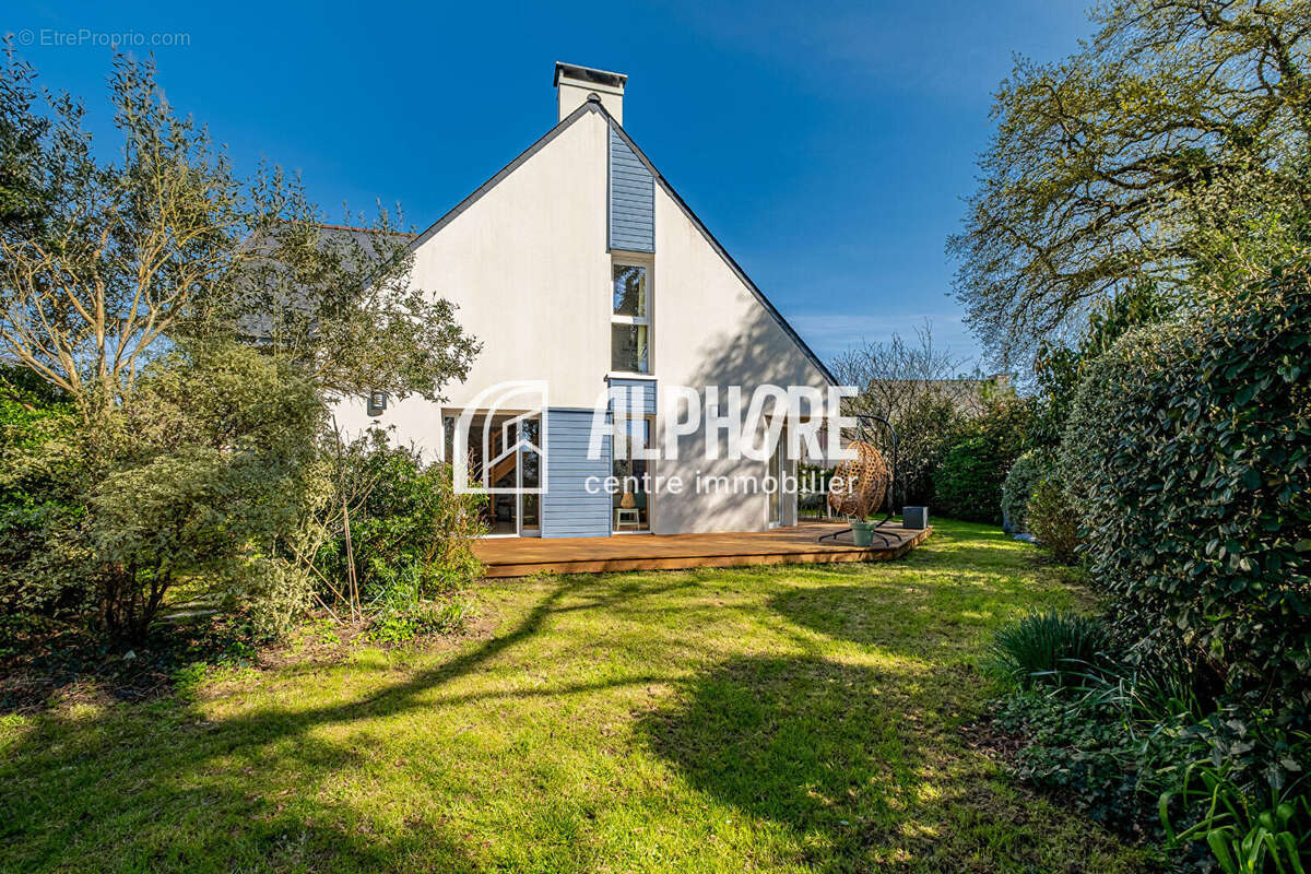 Maison à HERBIGNAC