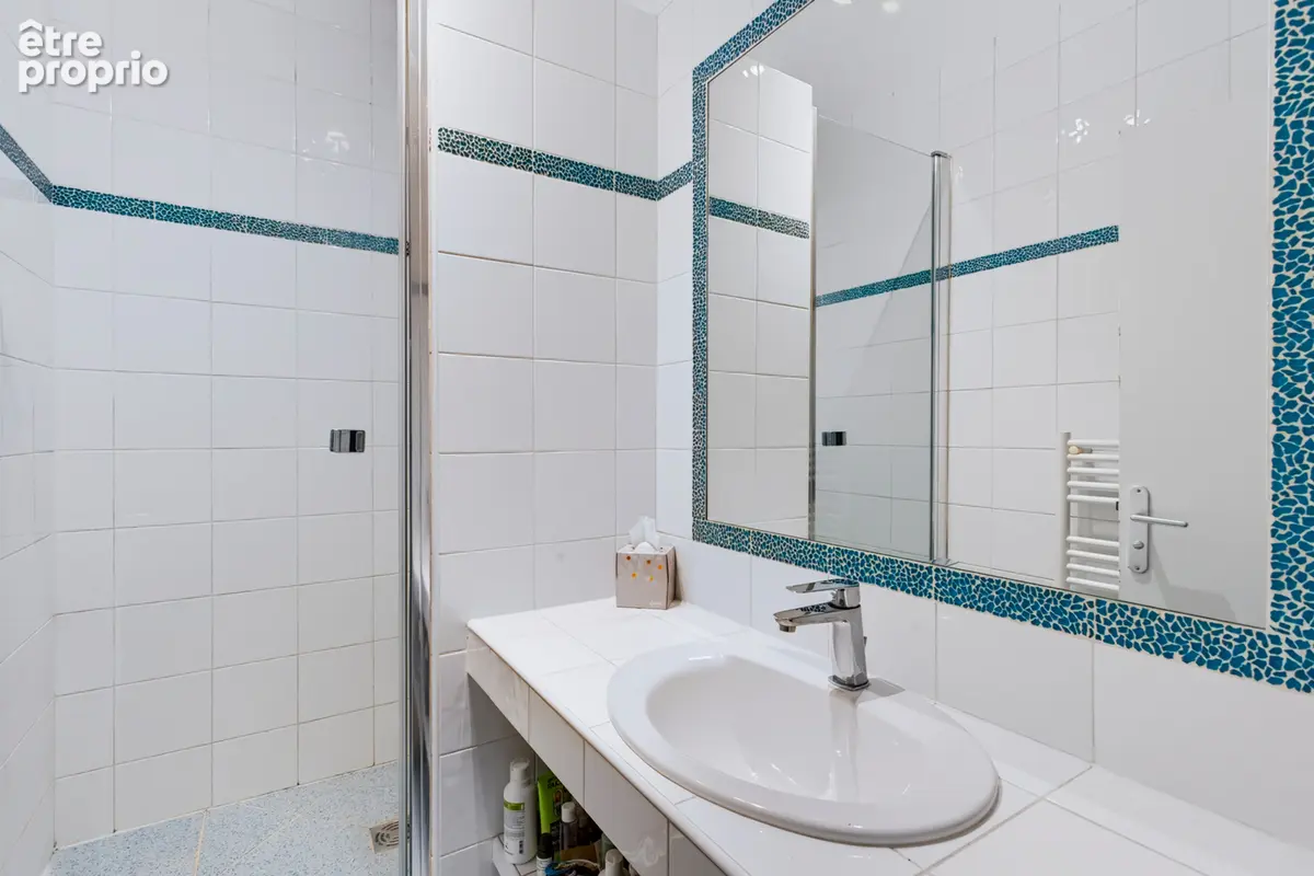 Appartement 6 pièces avec balcons vue verdure - photo 9