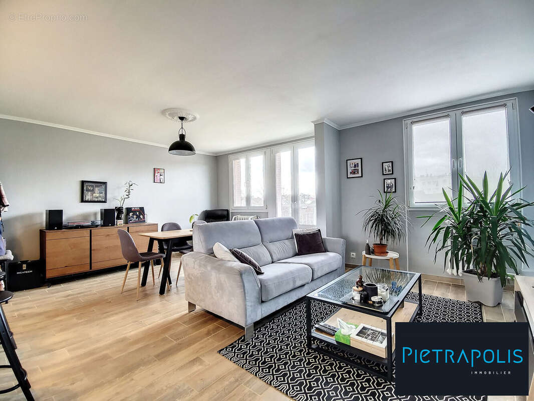 Appartement à DIJON