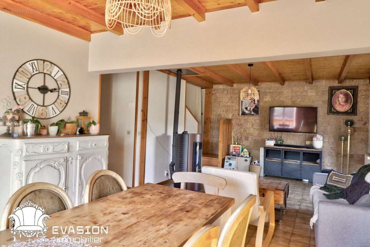 Maison à SAINT-GERVAIS-LES-BAINS