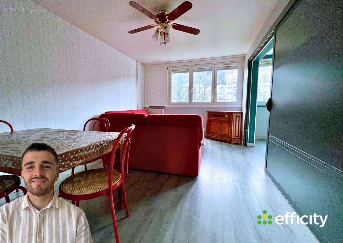 Appartement à SAINT-ETIENNE