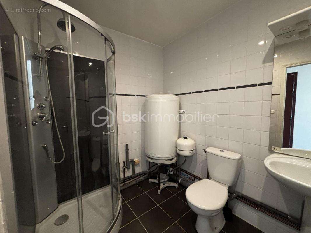EXCLUSIVITE – Appartement T2 de 36,36 m² – Lomme Marais - photo 7