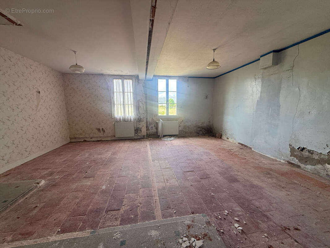 Maison Beaufort En Anjou 100 m2 - photo 2