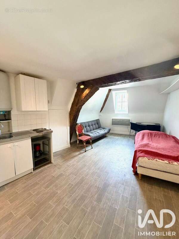 Photo 5 - Appartement à PARIS-4E