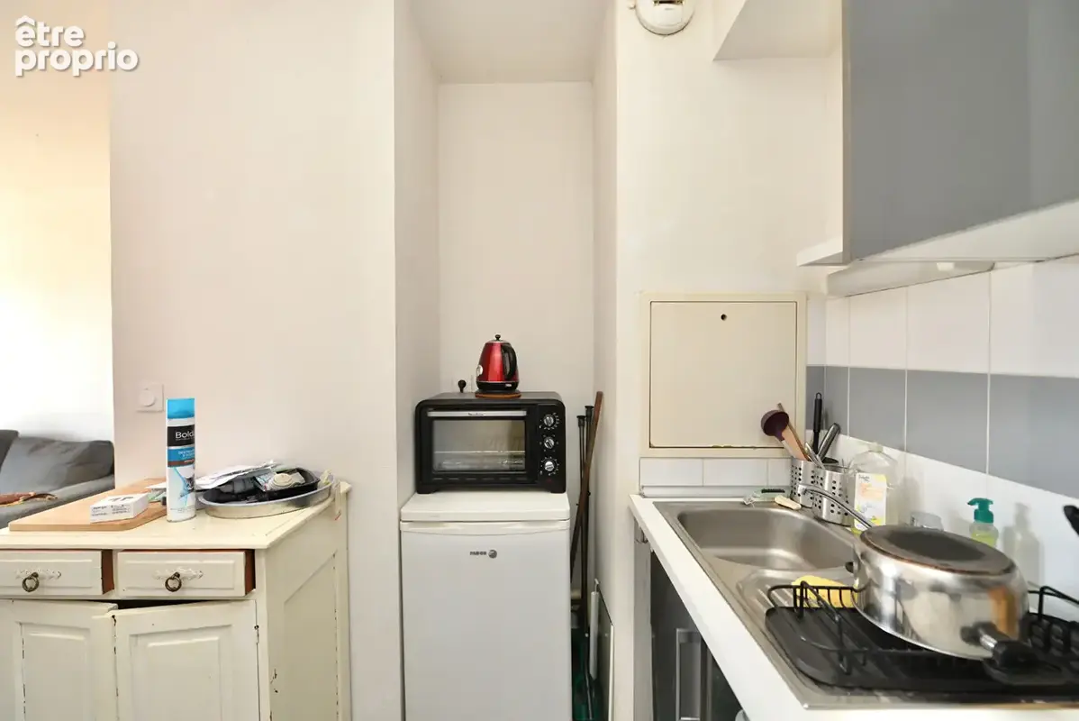 Appartement 2 pièces de 41.40m² - Croix Daurade - photo 9