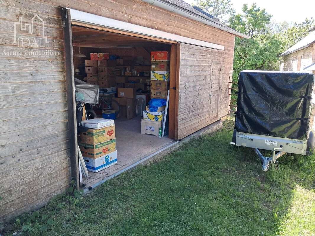 Maison à LA CANOURGUE