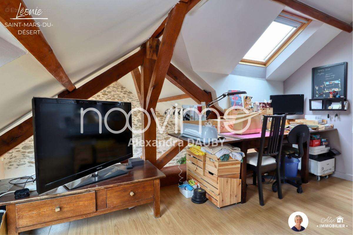 Maison à SUCE-SUR-ERDRE