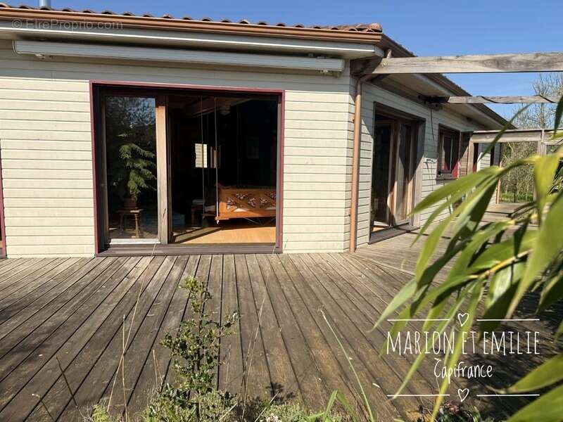 Maison à SAINT-GEORGES-DU-BOIS