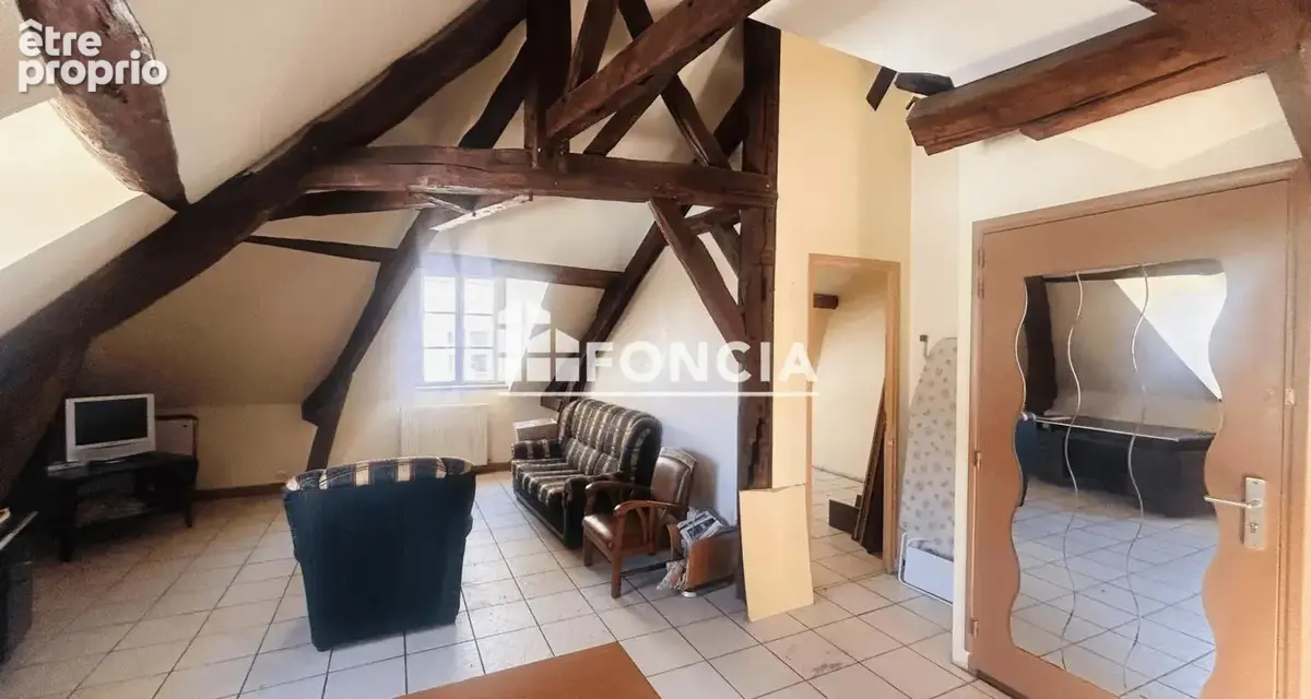 Idéal 1ère achat ou investisseur, en hyper centre ville, à pied de la gare et de toutes les commodités. bel et charmant appartem - photo 3