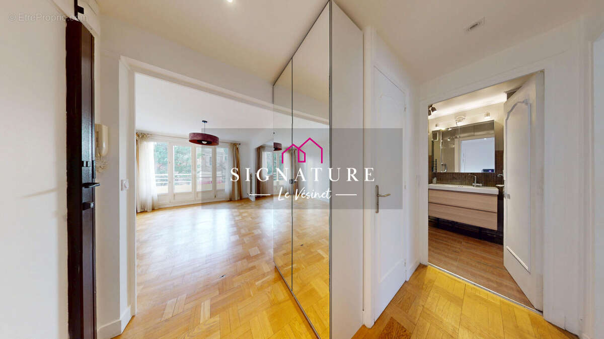 Appartement à LE VESINET